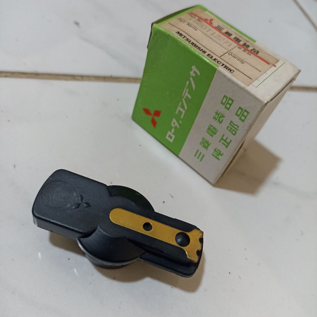 rotor delco Rotor condenser Mitsubishi L300 bensin deluxe gallant lancer Original