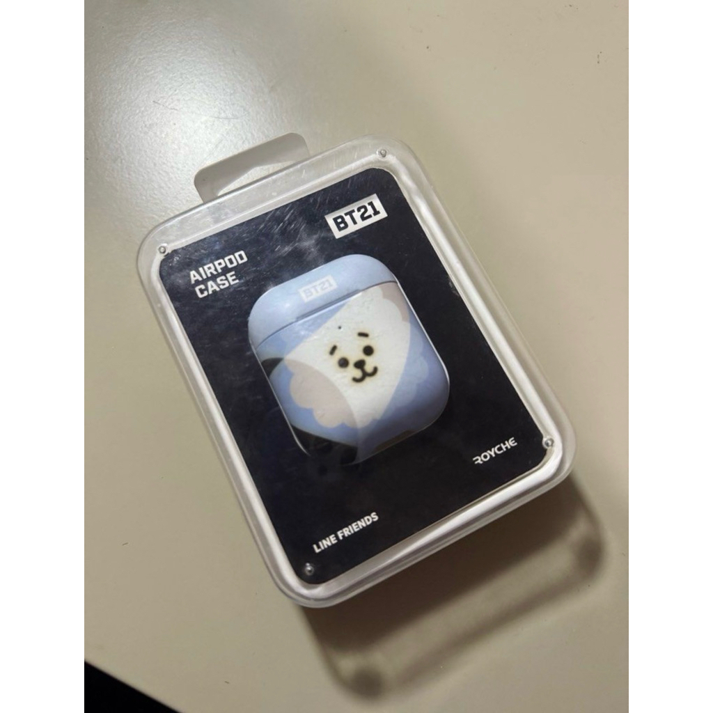 Bt21 airpod case