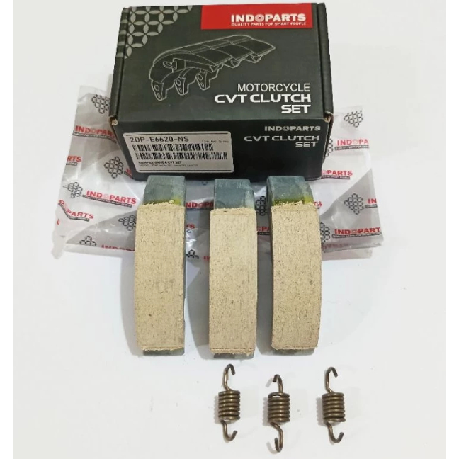 KAMPAS GANDA INDOPARTS FOR SCOOPY ESP / GRAND / SUPRA / X