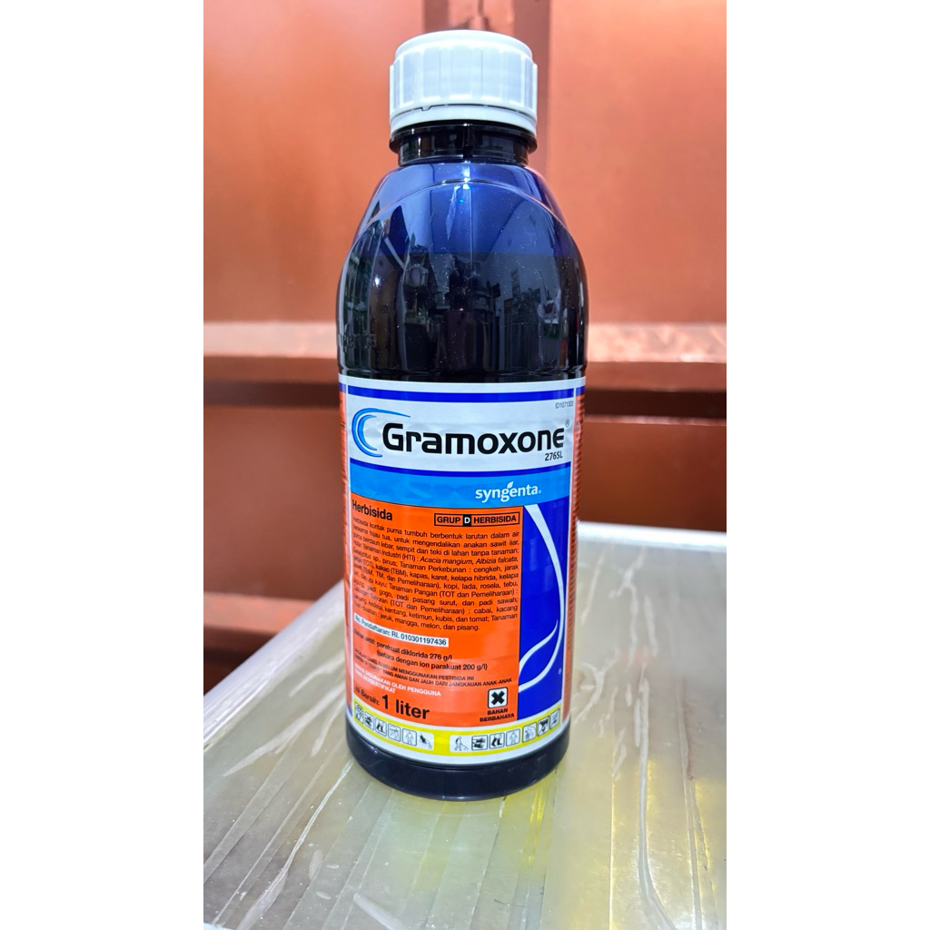 herbisida gramoxone 276 sl 1L