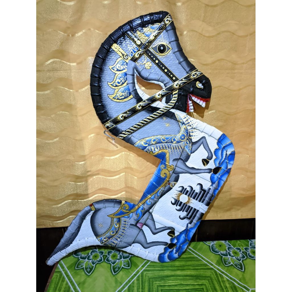 Jaranan Kepang Gundulan Temanggung/ Jaran Kepang Dewasa/ Jaran Warok