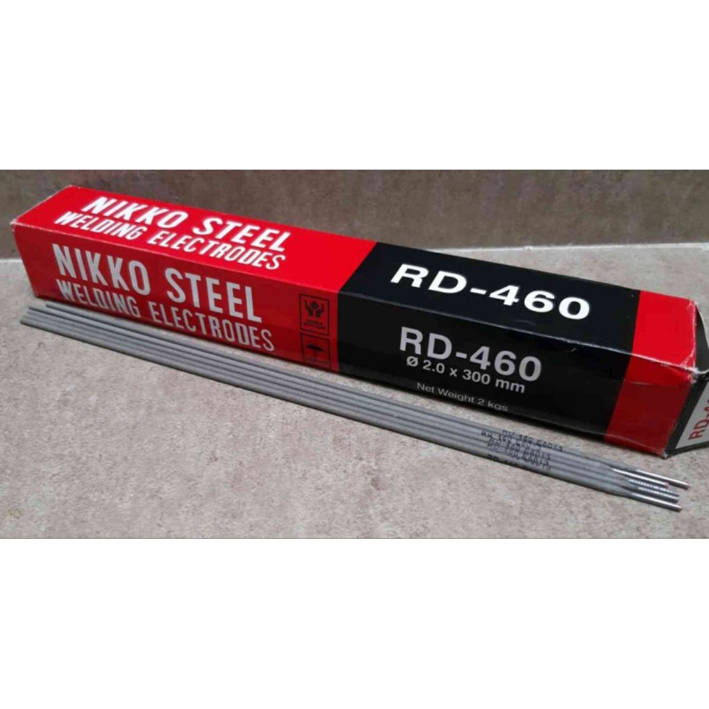 Kawat Las RD-460 (2MM) 2Kg.