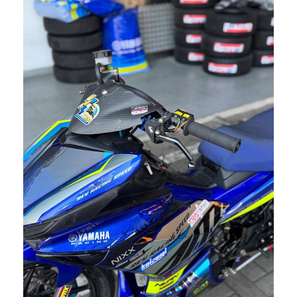 Batok Buta MX king sudah potong Batok Buta MX king Sudah Modif Potong seperti di Foto  Batok MX king