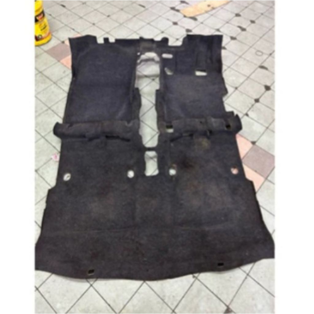 karpet carpet lantai cabin interior original civic fd 1 2 2006-2011 copotan bekas