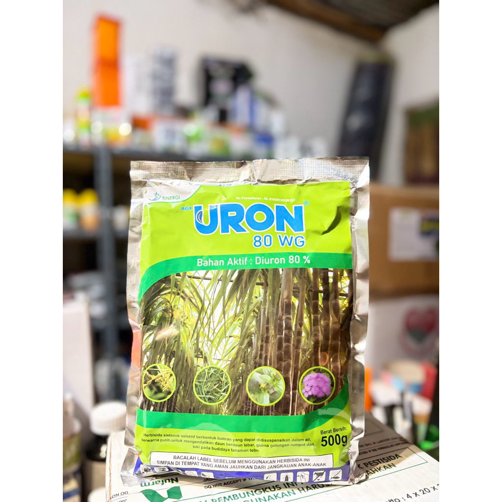 Herbisida- URON 80wg 500gr
