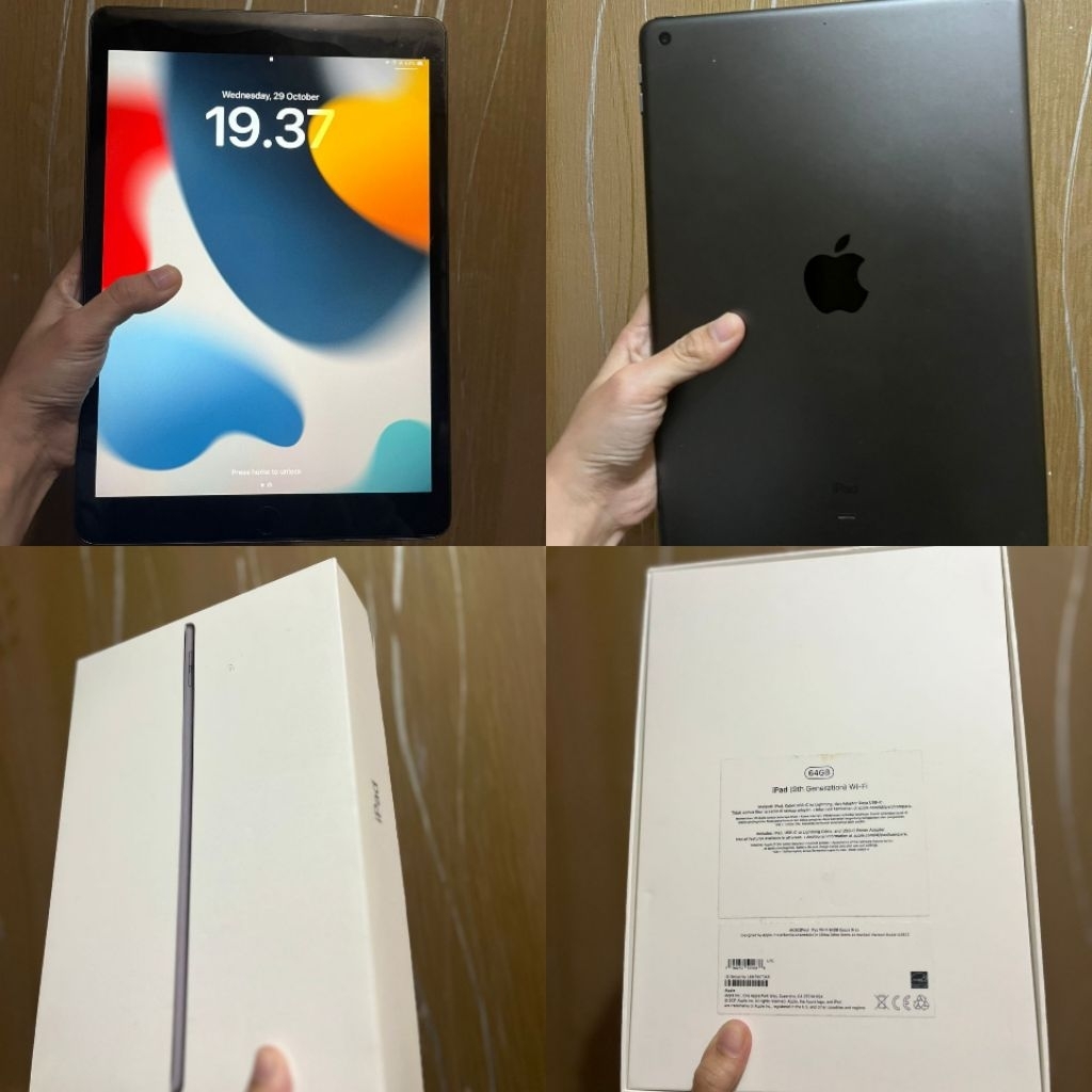 IPAD GEN 9 64 GB APPLE (nego allowed)