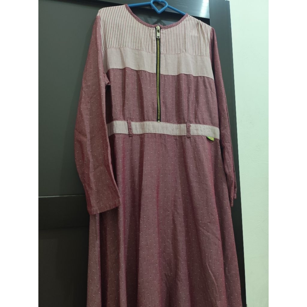 PRELOVED GAMIS MURAH/PRSLOVED GAMIS AL-MIA