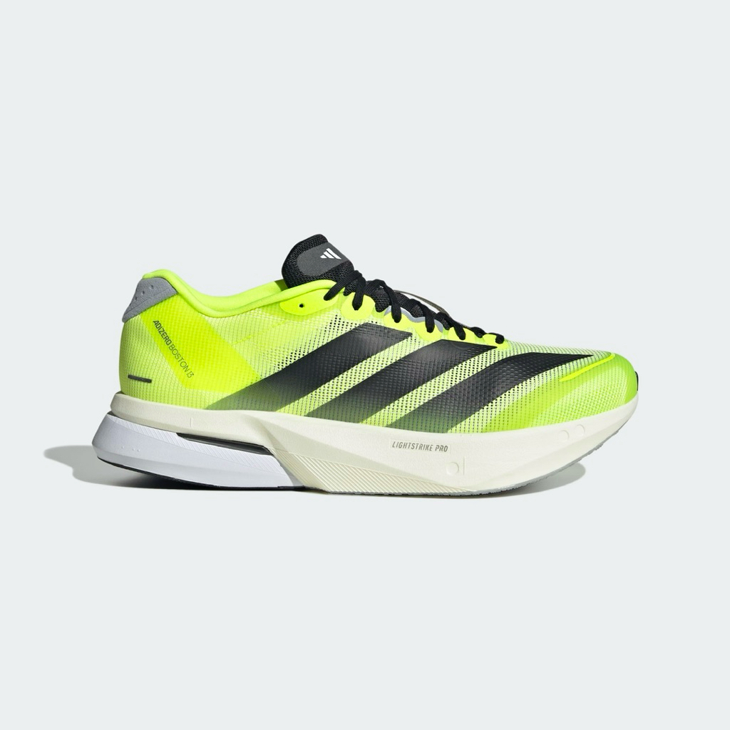 Adidas Adizero Boston 13 Lucid Lemon