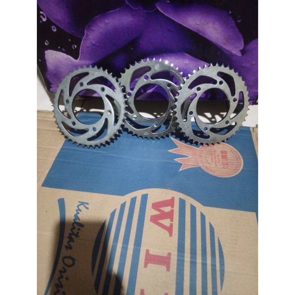 Gir belakang original motor Vixion old, Vixion new,Byson , scorpio,