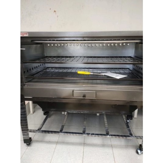 PROMO AKHIR TAHUN  1212 Oven Gas Bima Master 12060