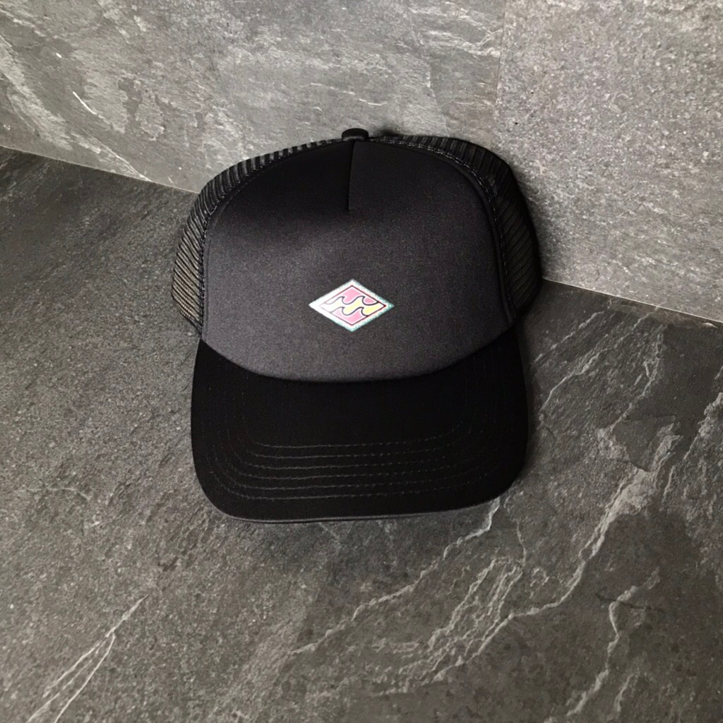 topi Billabong podium trucker original