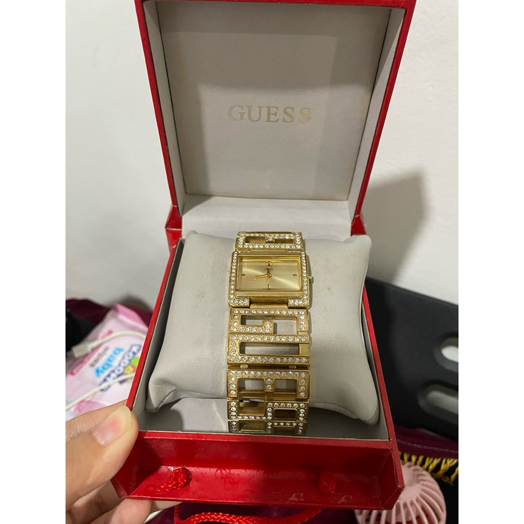 VINTAGE JAM USED GU*SS