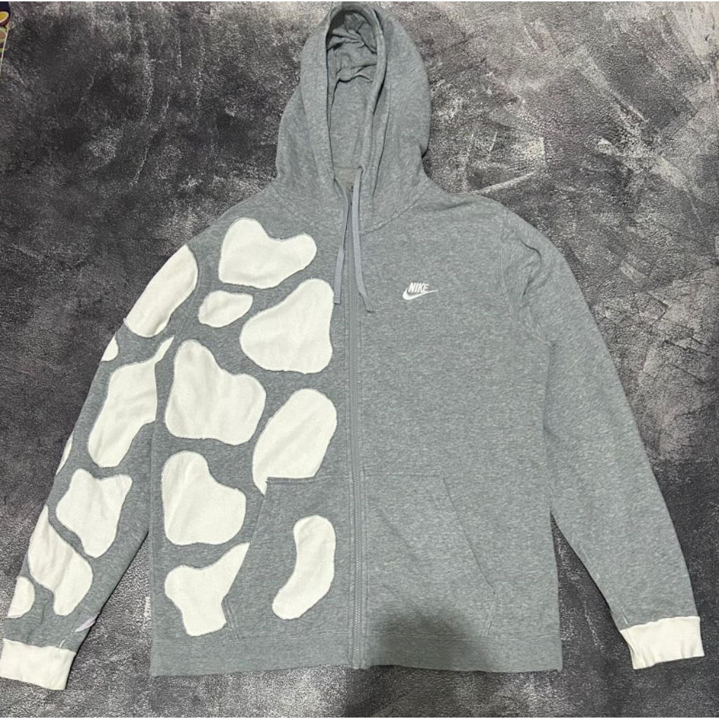 Hoodie Nike Rework