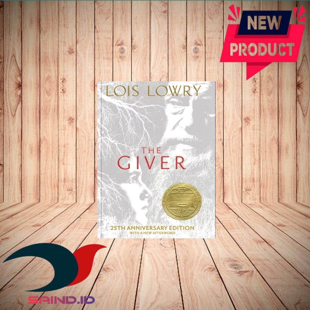 The Giver By Lois Lowry