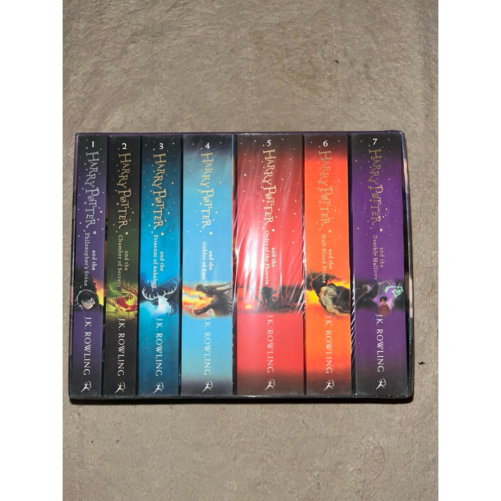 Harry Potter Boxset