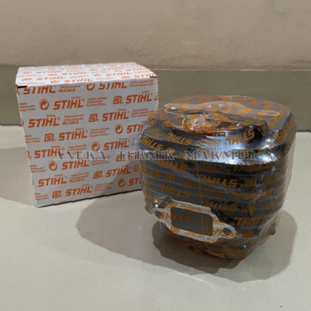 MS070-CYLINDER BLOK BORING/FURING CHAINSAW BESAR SENSO MS070 MS720 STIHL ASLI