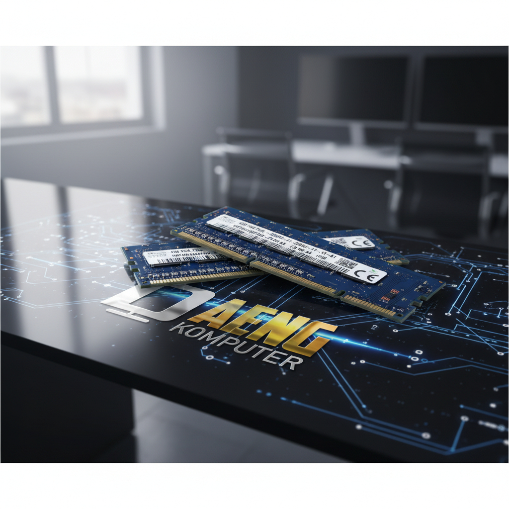 Memori Ram Pc 4GB DDR3  PC3 PC3L 12800U Double ic Merk Sk Hynix mantap seragam original Cabutan pc B