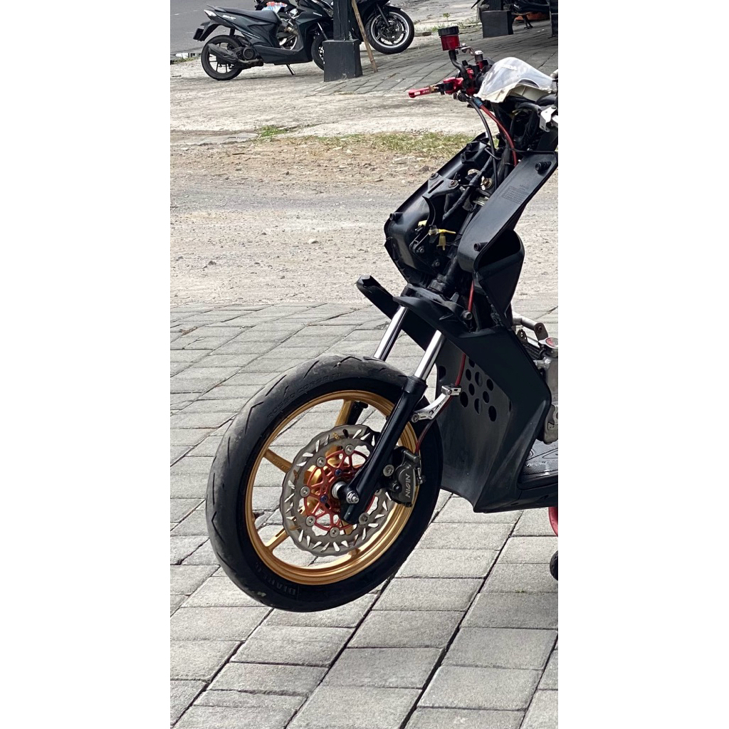 VELG RCB SP522 VELG ONLY DEPAN BELAKANG