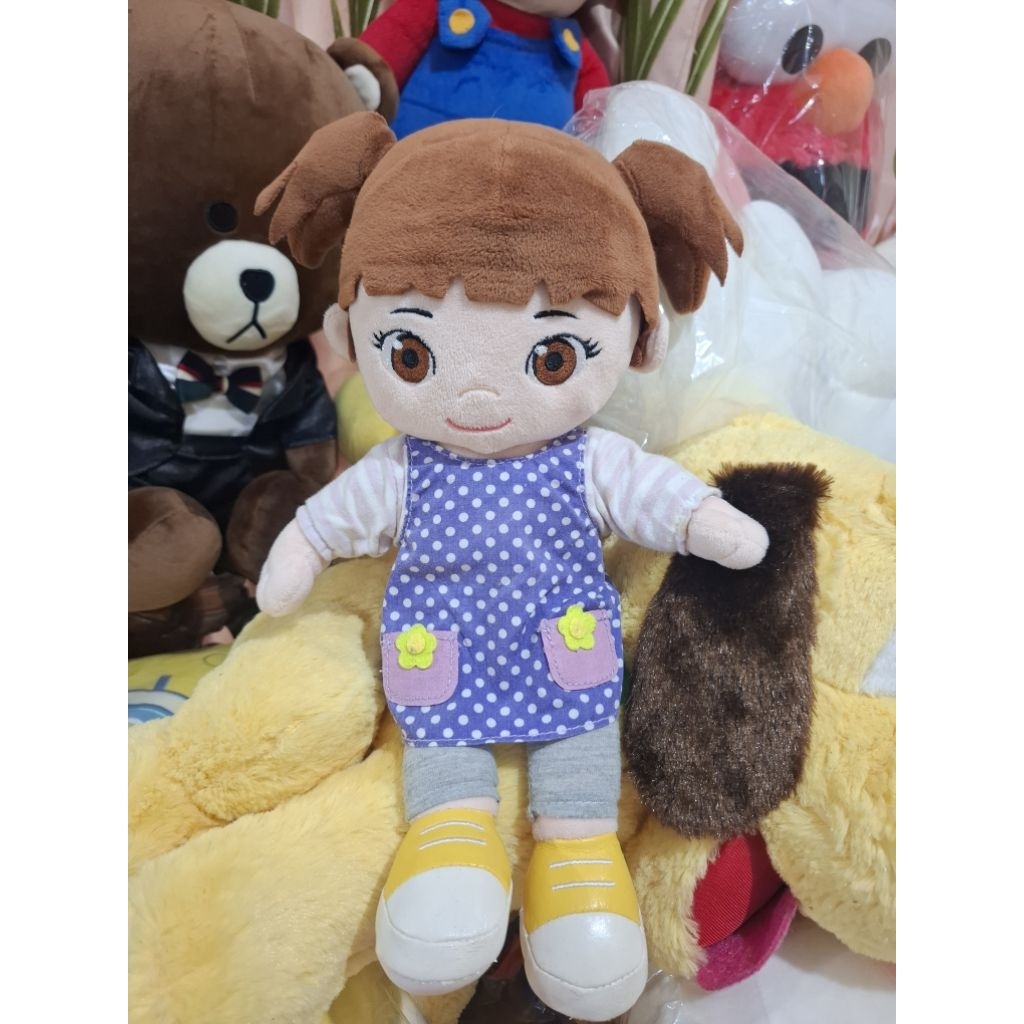 Jual Boneka cewek Kongsuni original