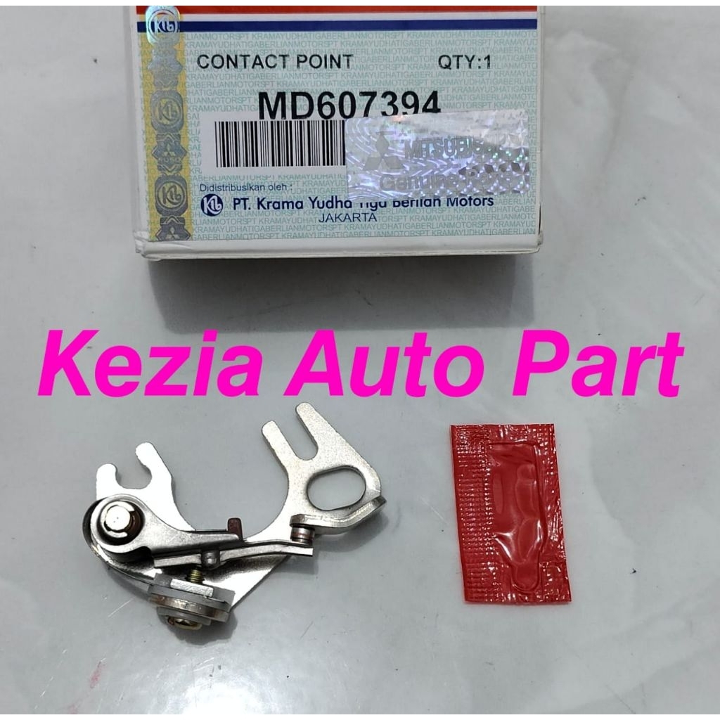 PLATINA MITSUBISHI L300 DIESEL L300 BENSIN ORIGINAL