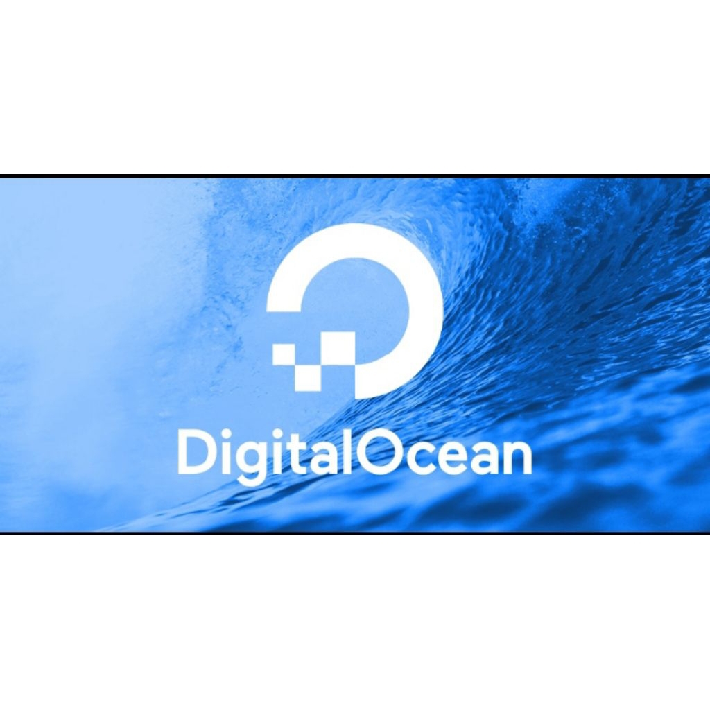 DigitalOcean Drop 10 Card 200$ & Digital ocean drop 30 300$