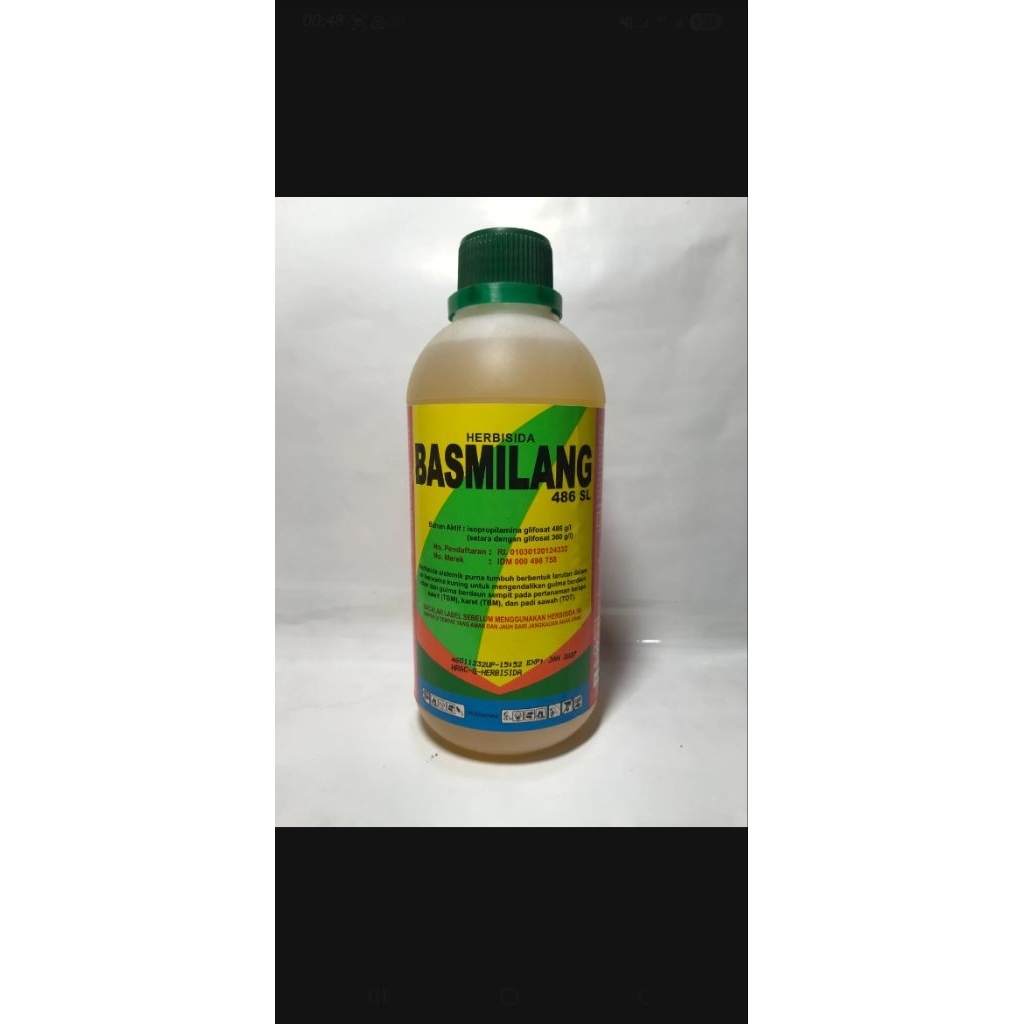 Basmilang 486SL 500ml