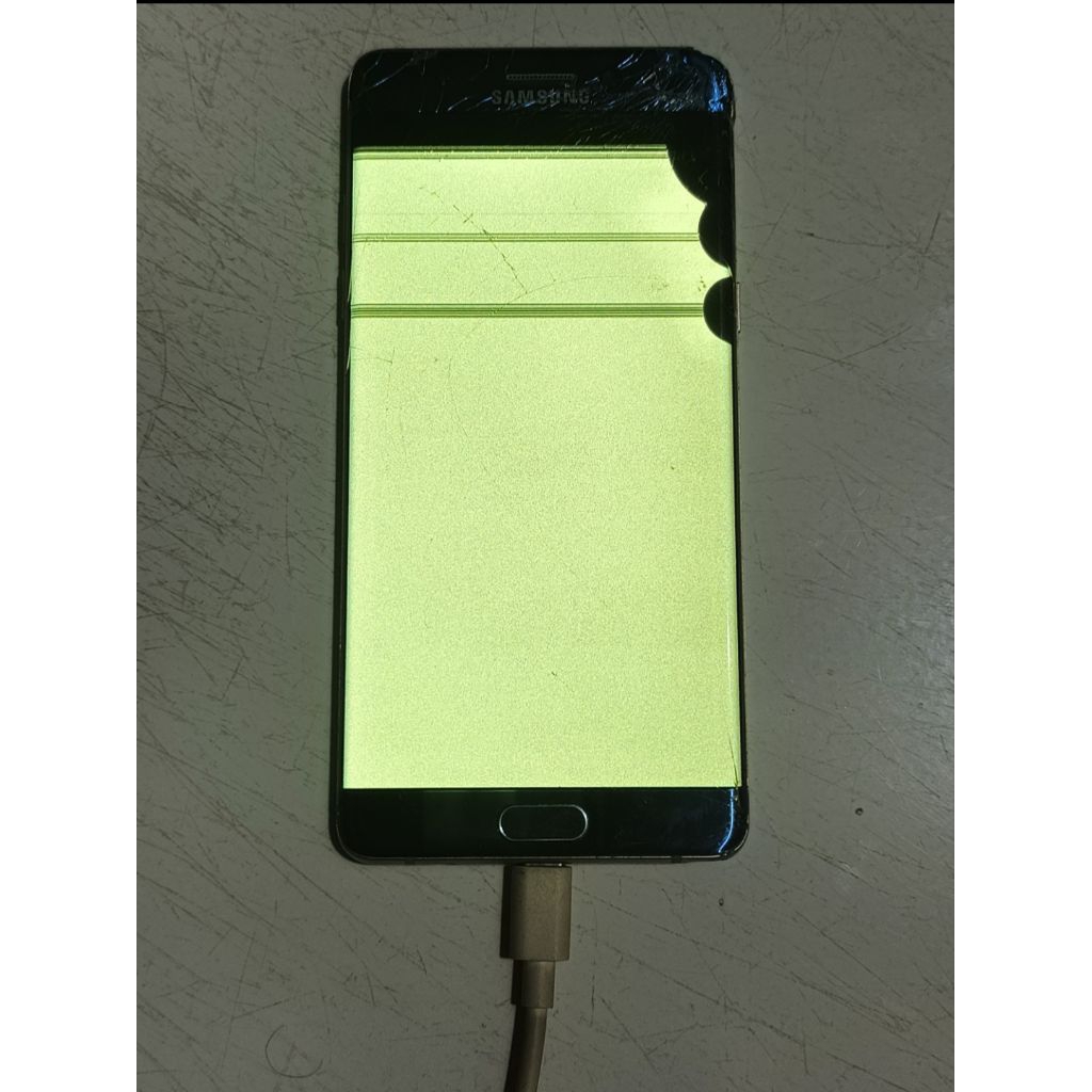 Mesin SAMSUNG Note 7 (SM-N935f) - Bonus Unit