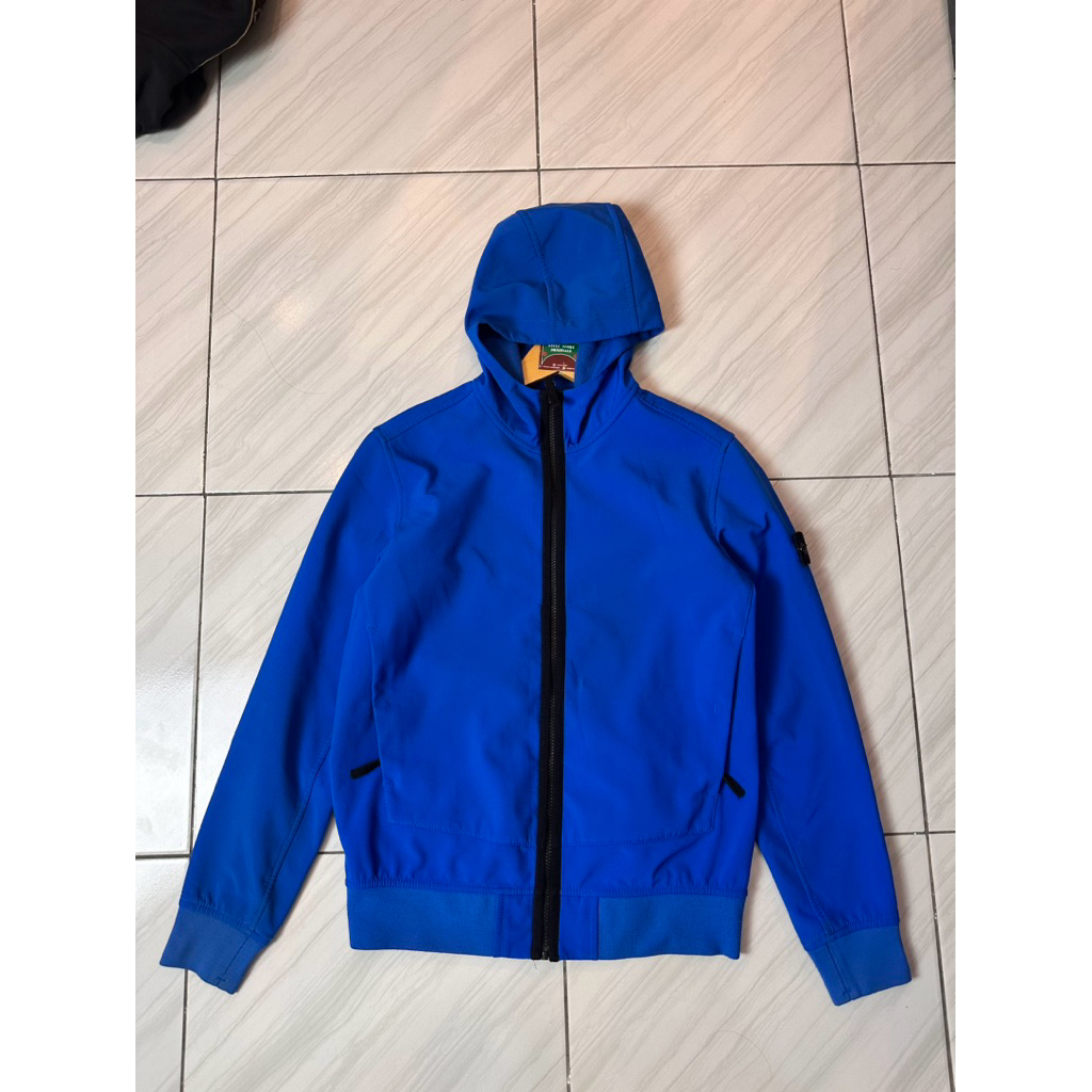 STONE ISLAND SOFTSHELL