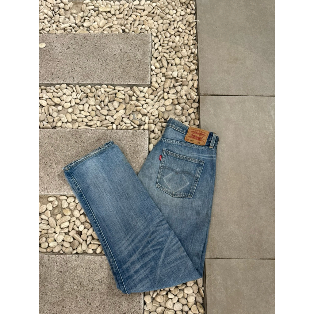 celana levis 501 special edition rare vintage original
