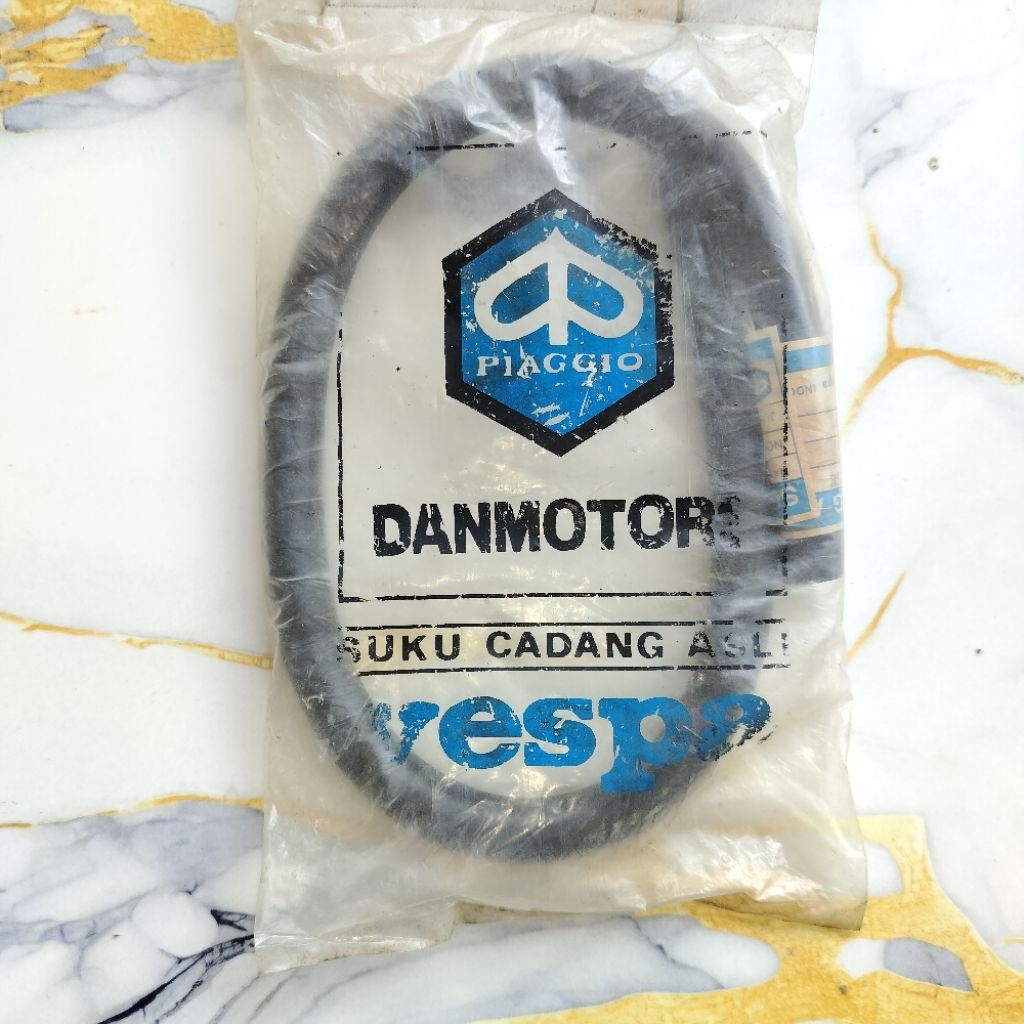 SELANG BENSIN VESPA ORIGINAL NOS DANMOTOR BIRU