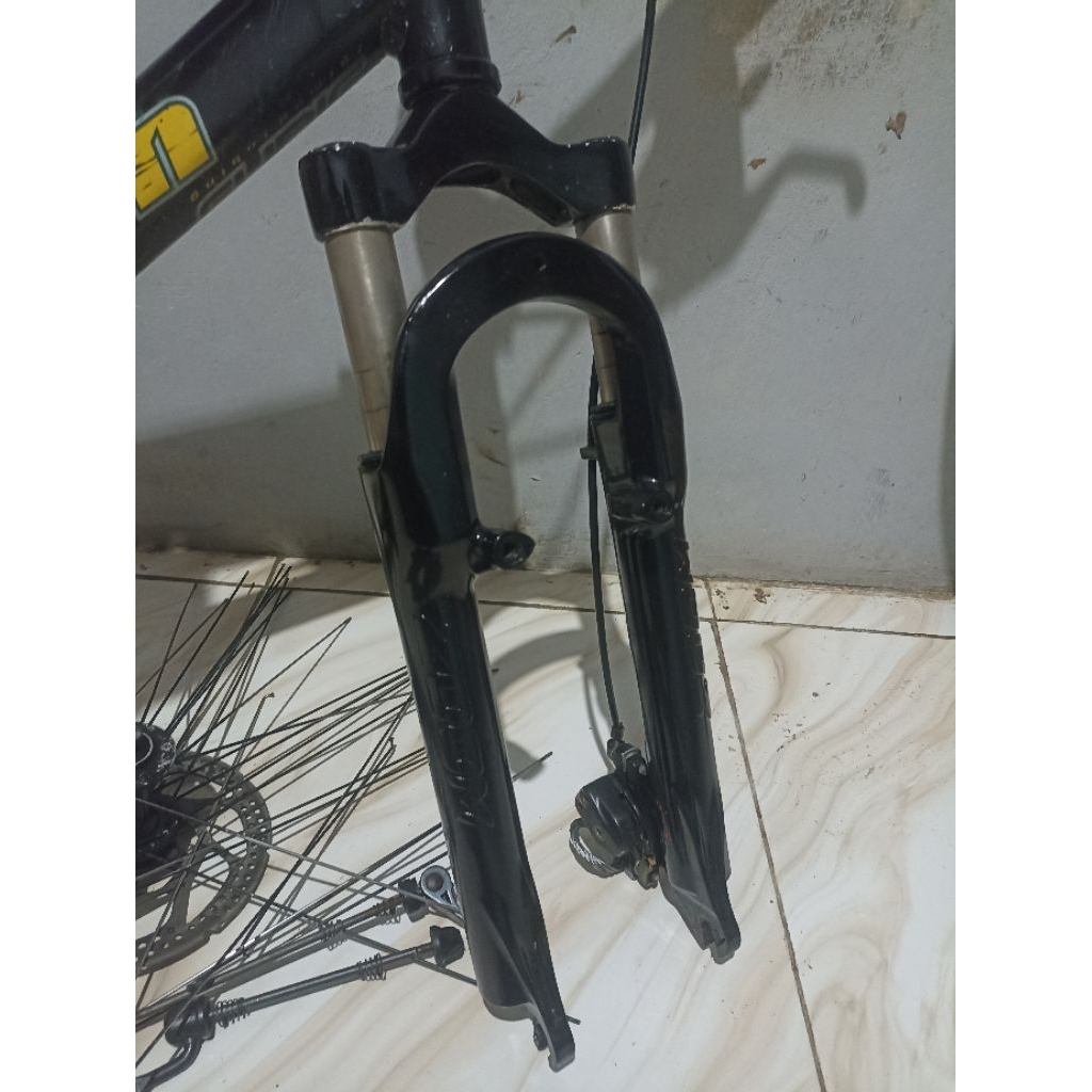 Fork Zoom 26inch
