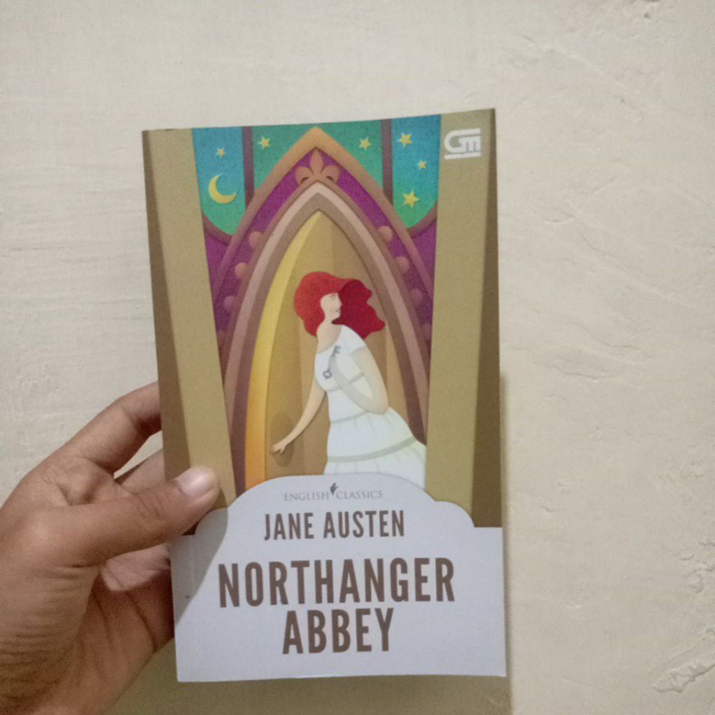 Northanger Abbey Preloved