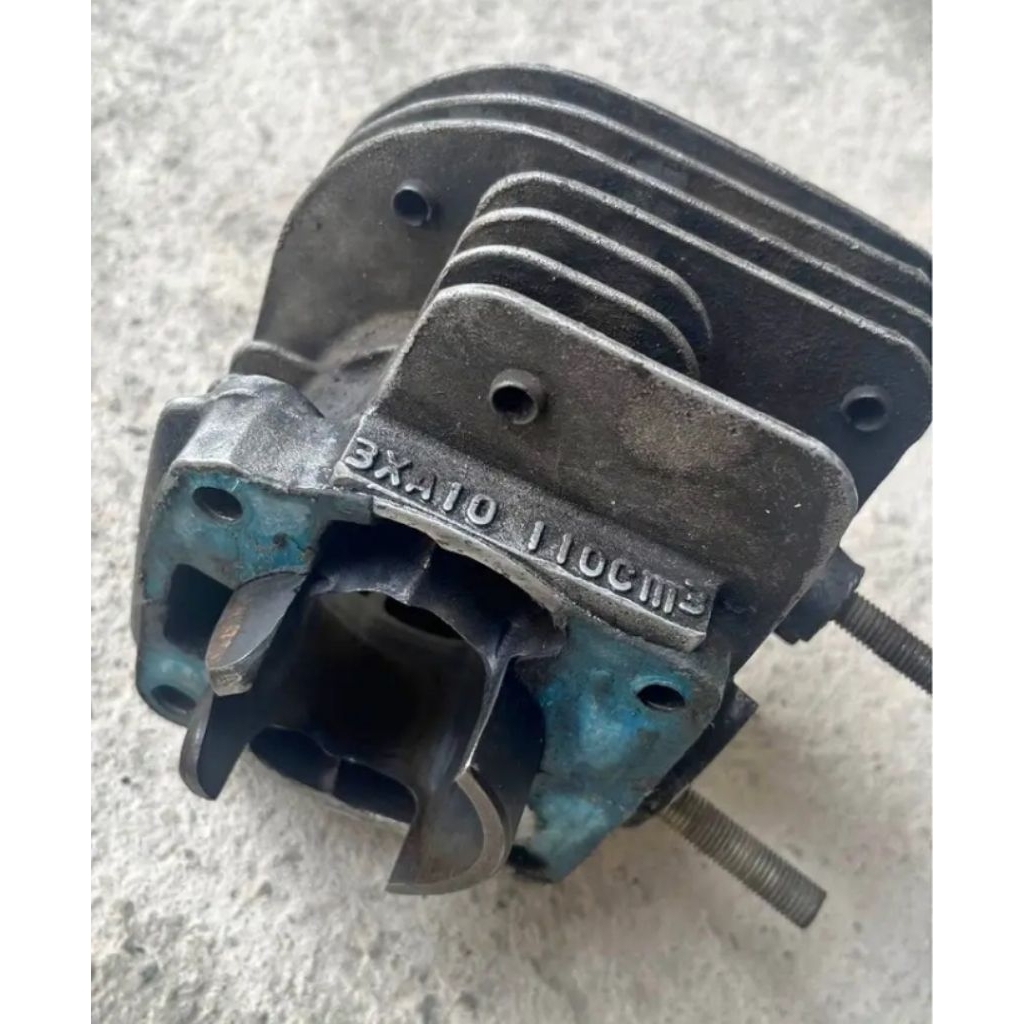 boring bahan Yamaha fizr barang asli original copotan masih layak pakai,,