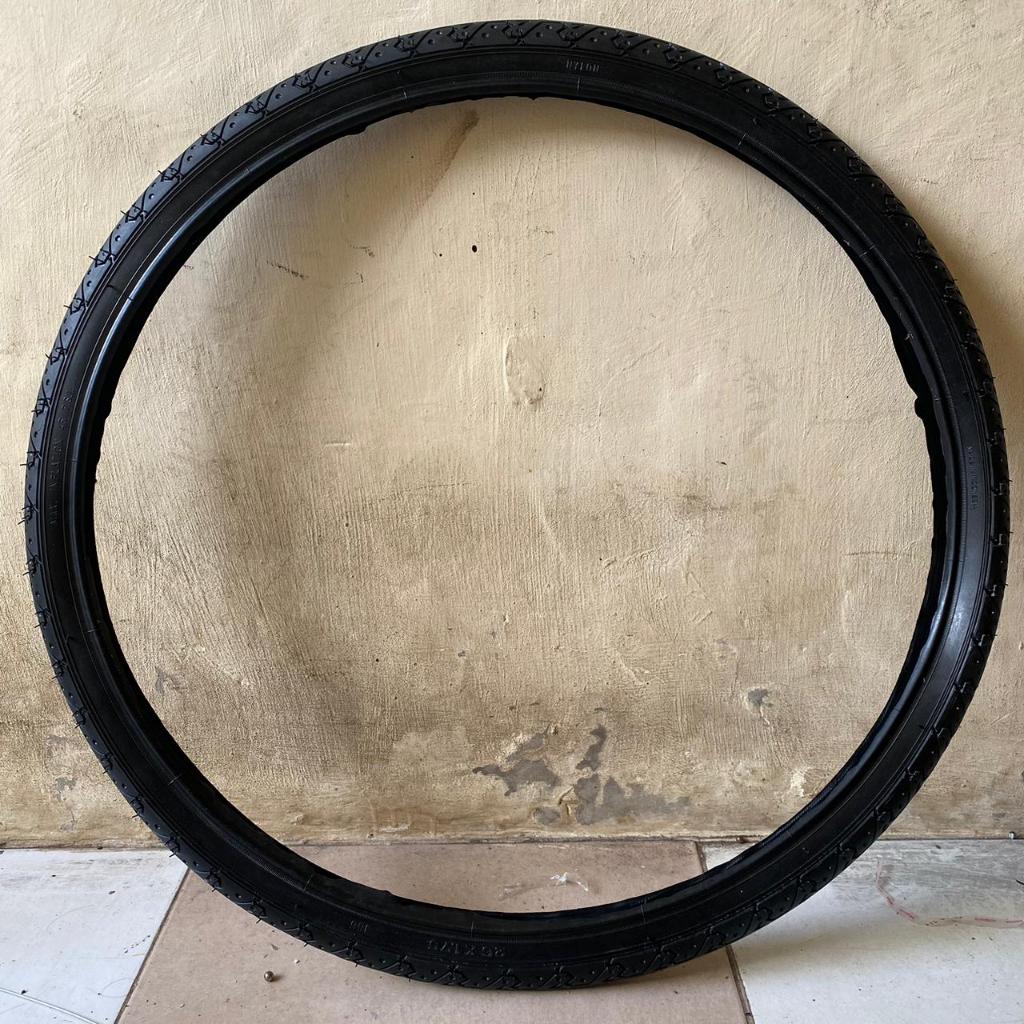 Ban Luar Sepeda Mini / MTB 26 x 1.75 Bear Hitam