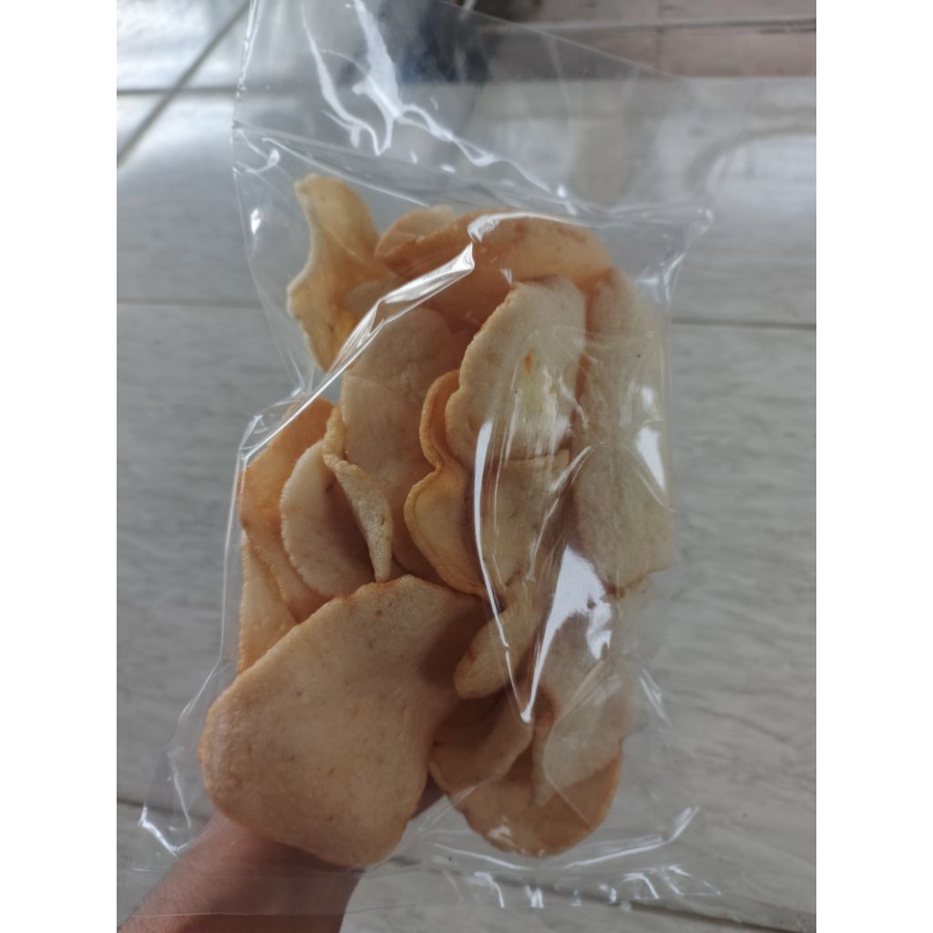 Kerupuk Ikan Gabus