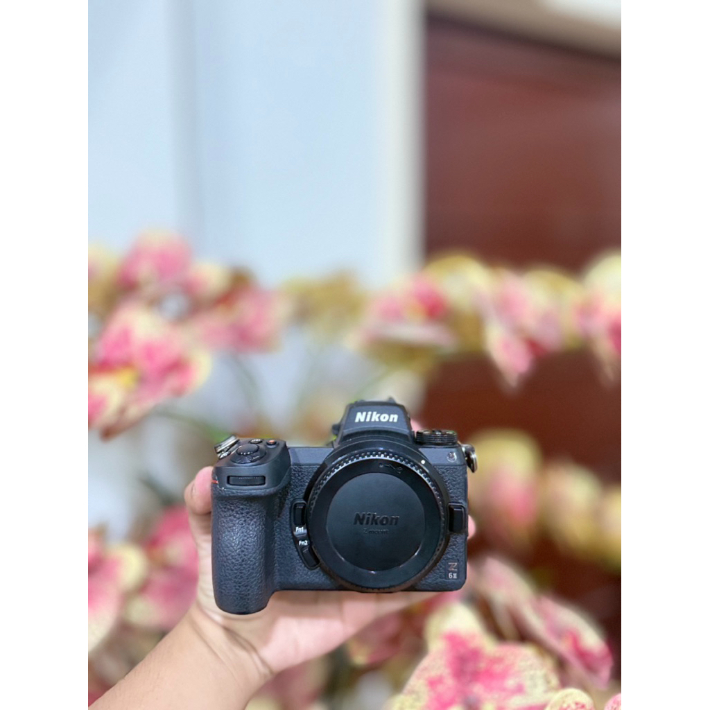 nikon Z6 mark 2 bukan nikon z5 bukan nikon z7 bukan nikon z7 mark 2