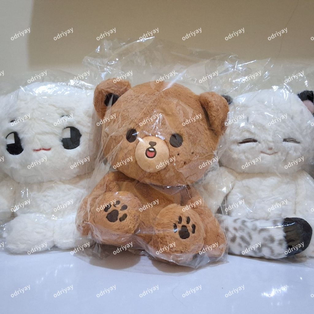 NCT doll Seoljaen Gomdo Lee Tyongya 40 cm New Sealed