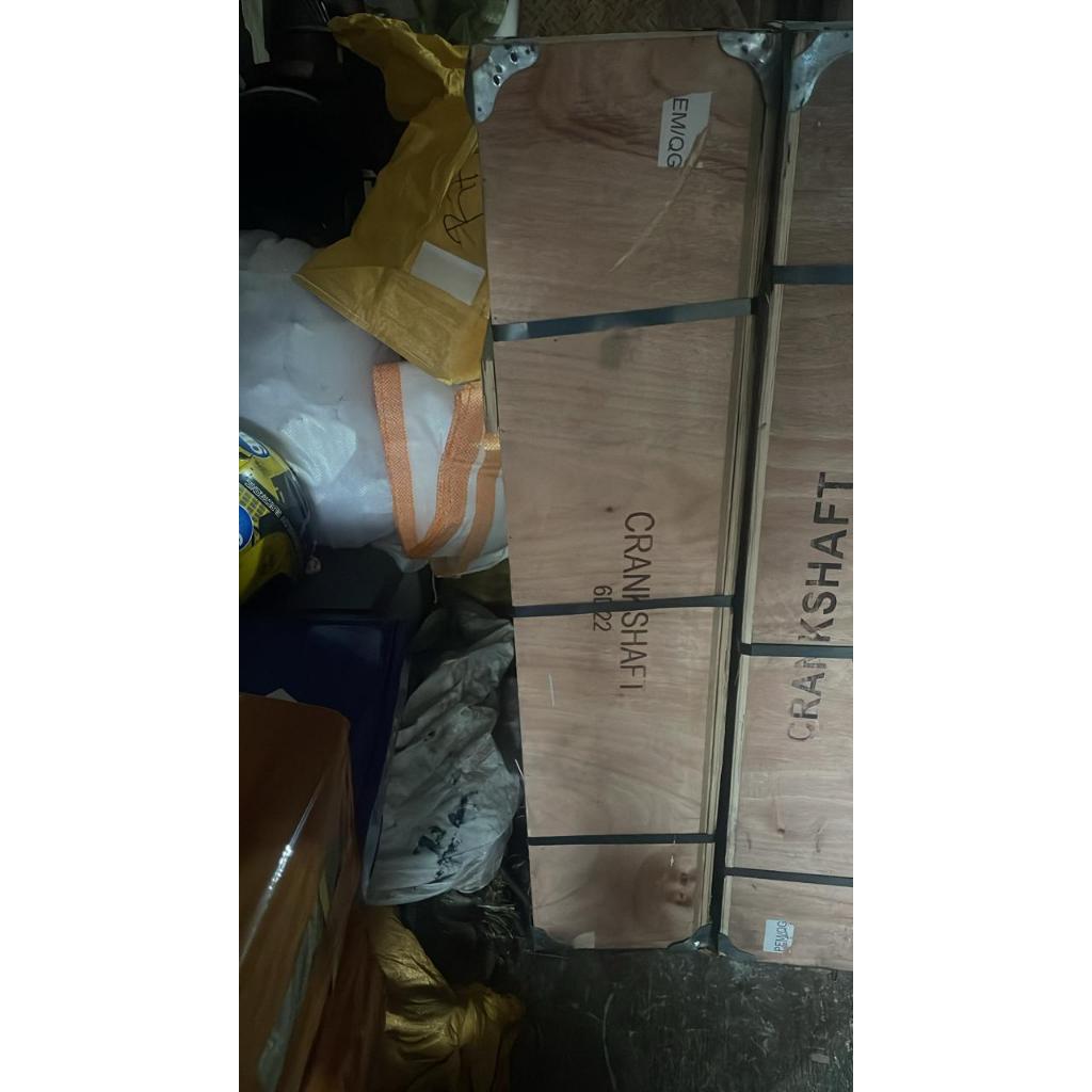 Crankshaft Ker As Kruk As Mitsubishi 6D22