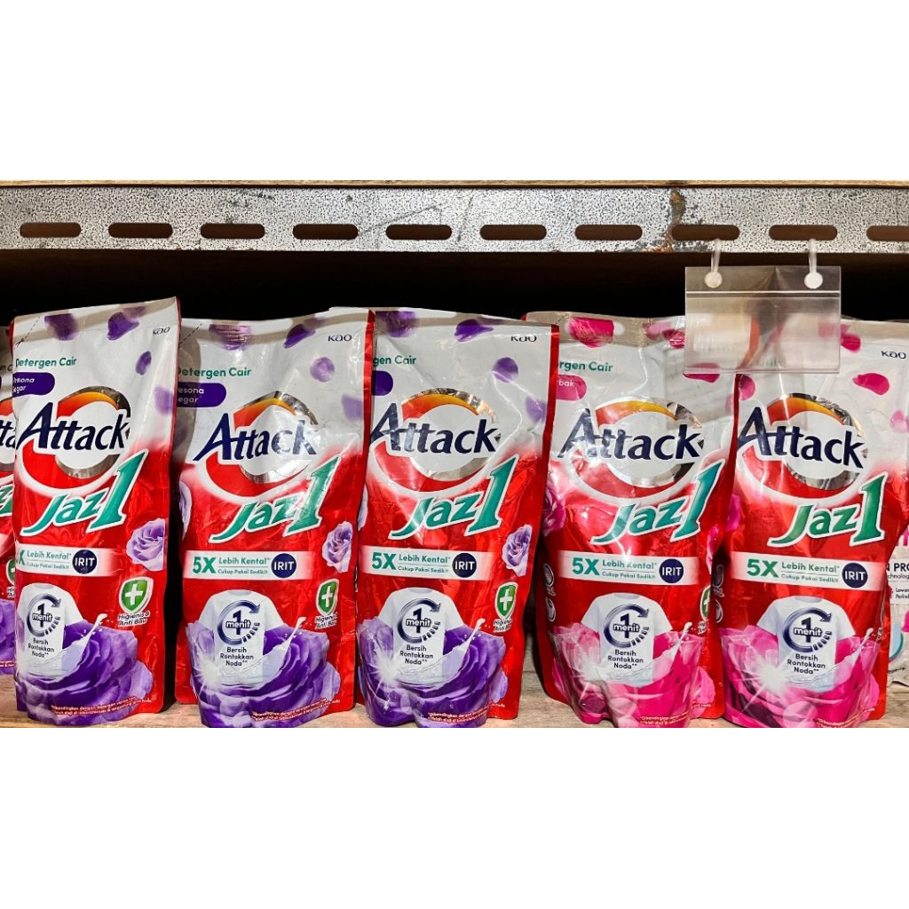 PROMO ATTACK JAZZ 1 LIQUID 700GR/ ATTACK JAZZ 1 CAIR