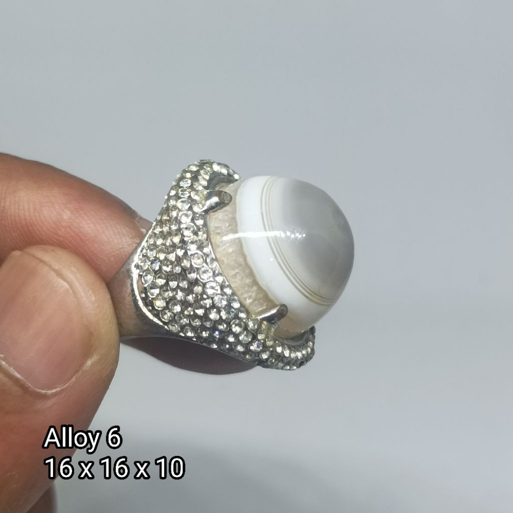 Akik Natural Sulaiman User.