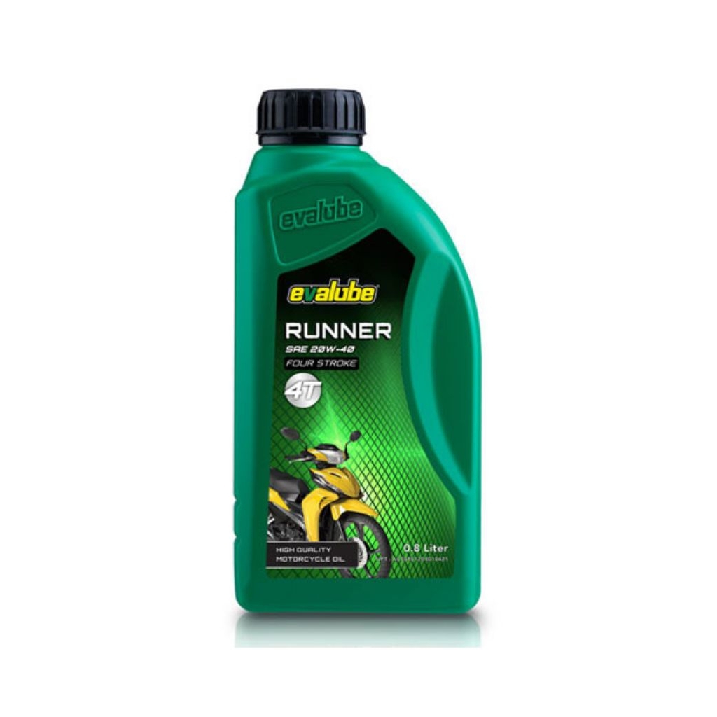 Oli Evalube Runner 4T