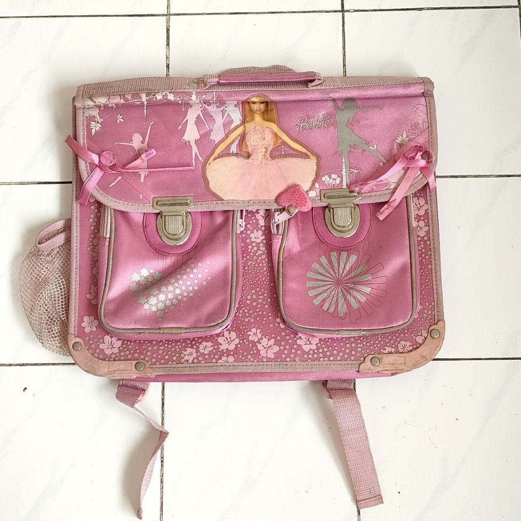 Tas Sekolah Anak Barbie (PL)