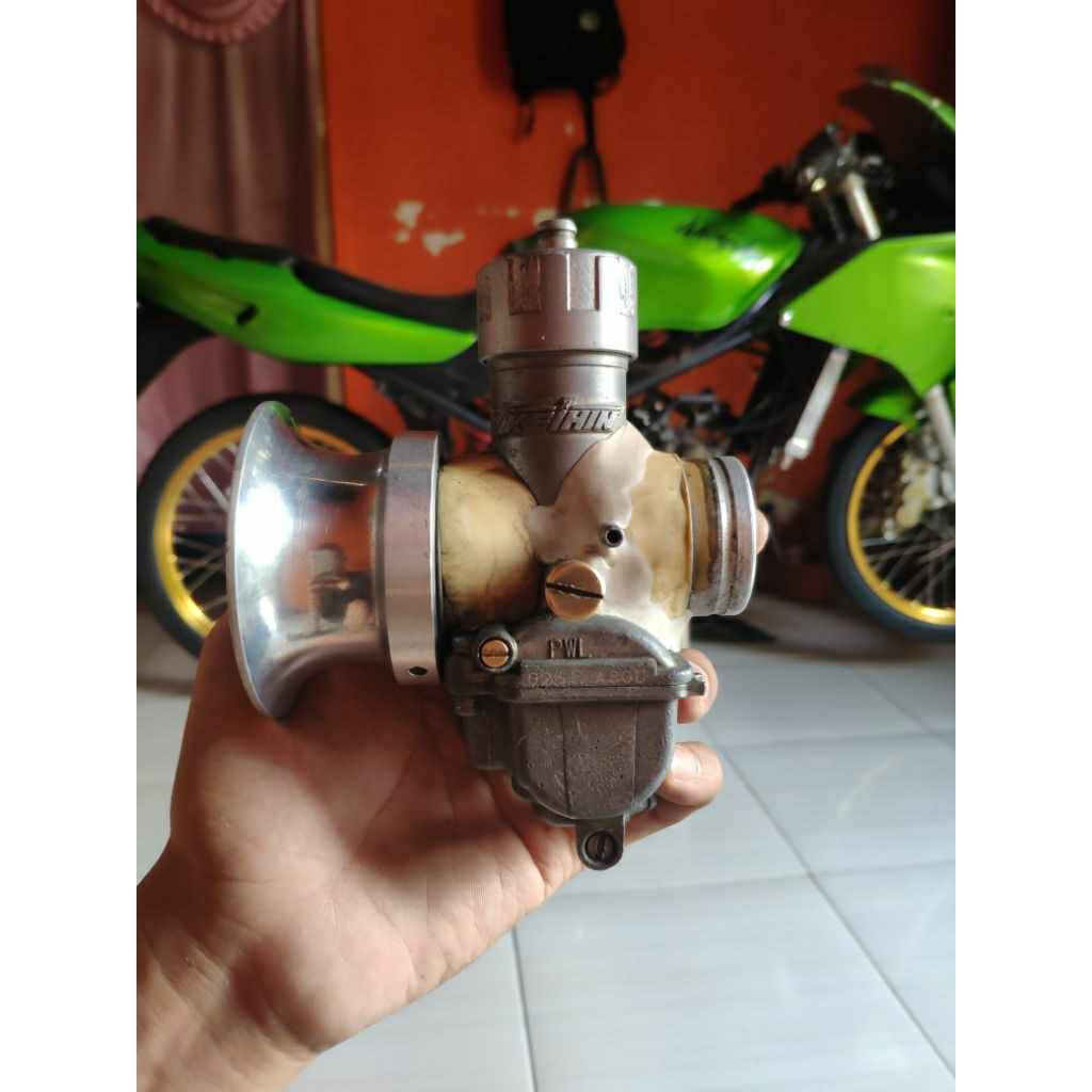 Pwl ninja kiss original remer 35mm