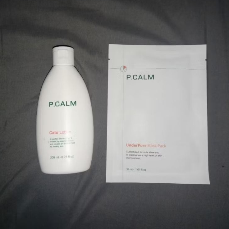 UnderPore Mask Pack P.CALM Masker Wajah Korea