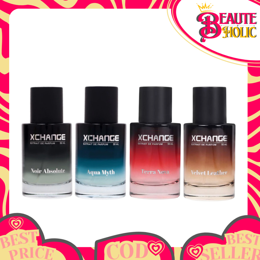 Xchange Extrait De Parfum Supernova Series