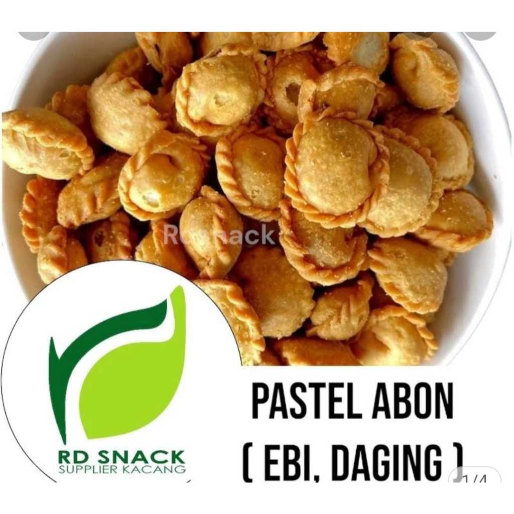 Pastel Mini Ambon Sapi Pastel Mini Kering