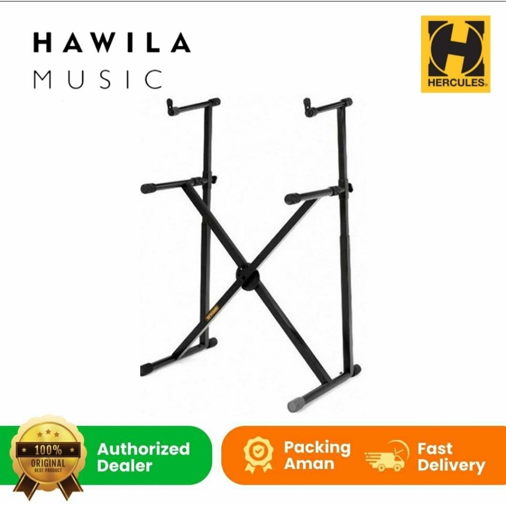 Stand Hercules KS210B Stand Keyboard Hercules KS 210B
