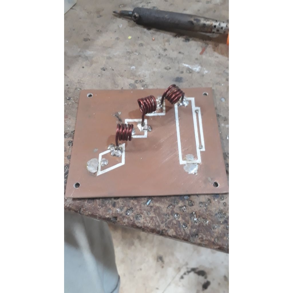 low pass filter fm 88-108 mhz 0-500 watt