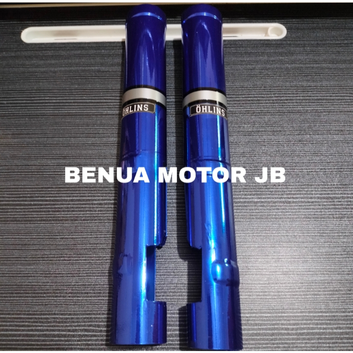 COVER SHOCK FULL WARNA DEPAN MOTOR BEAT KARBU BEAT STREET BEAT F1 BEAT ESP SEMUA MOTOR BEAT