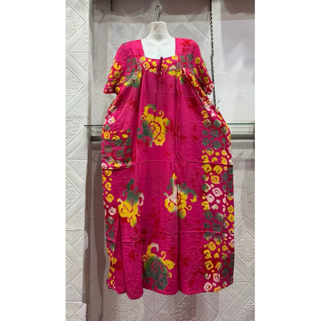 DASTER BATIK ALVIN SB JUMBO